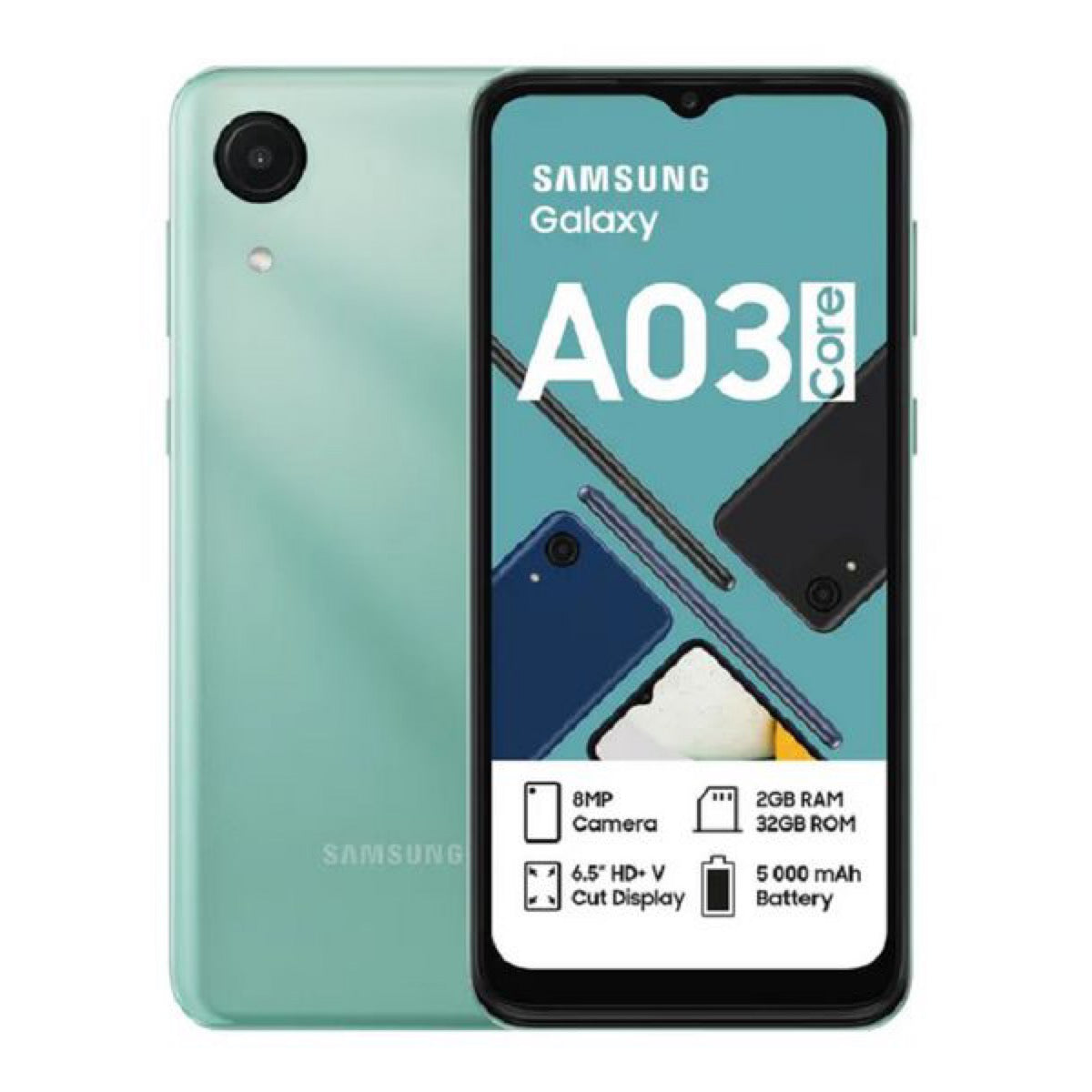 Samsung Galaxy A03 Core