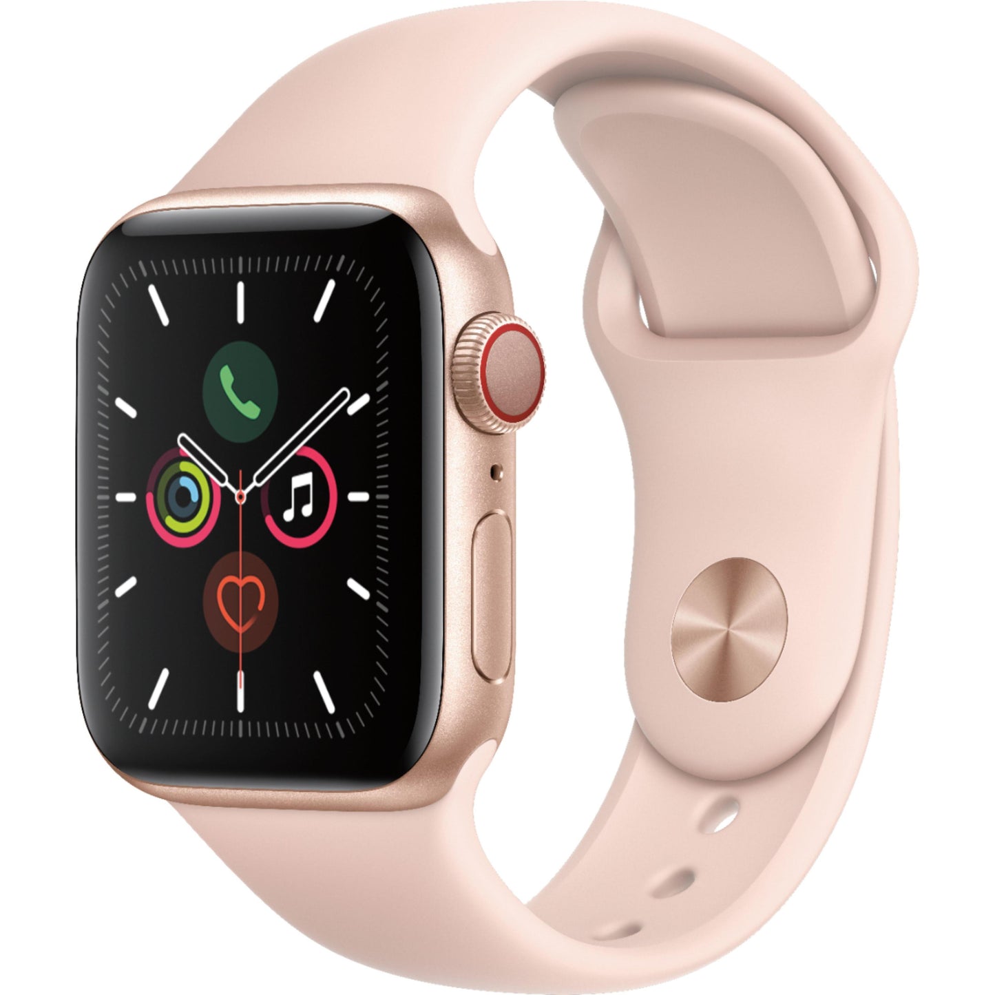 Apple Watch (Series 5) - GPS+Cellular