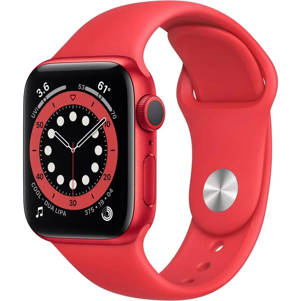 Apple Watch (Series 6) - GPS+Cellular