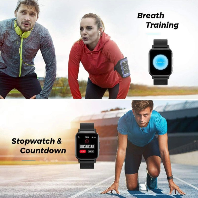 SoundPeats Watch 1 Smart Watch & Fitness Tracker