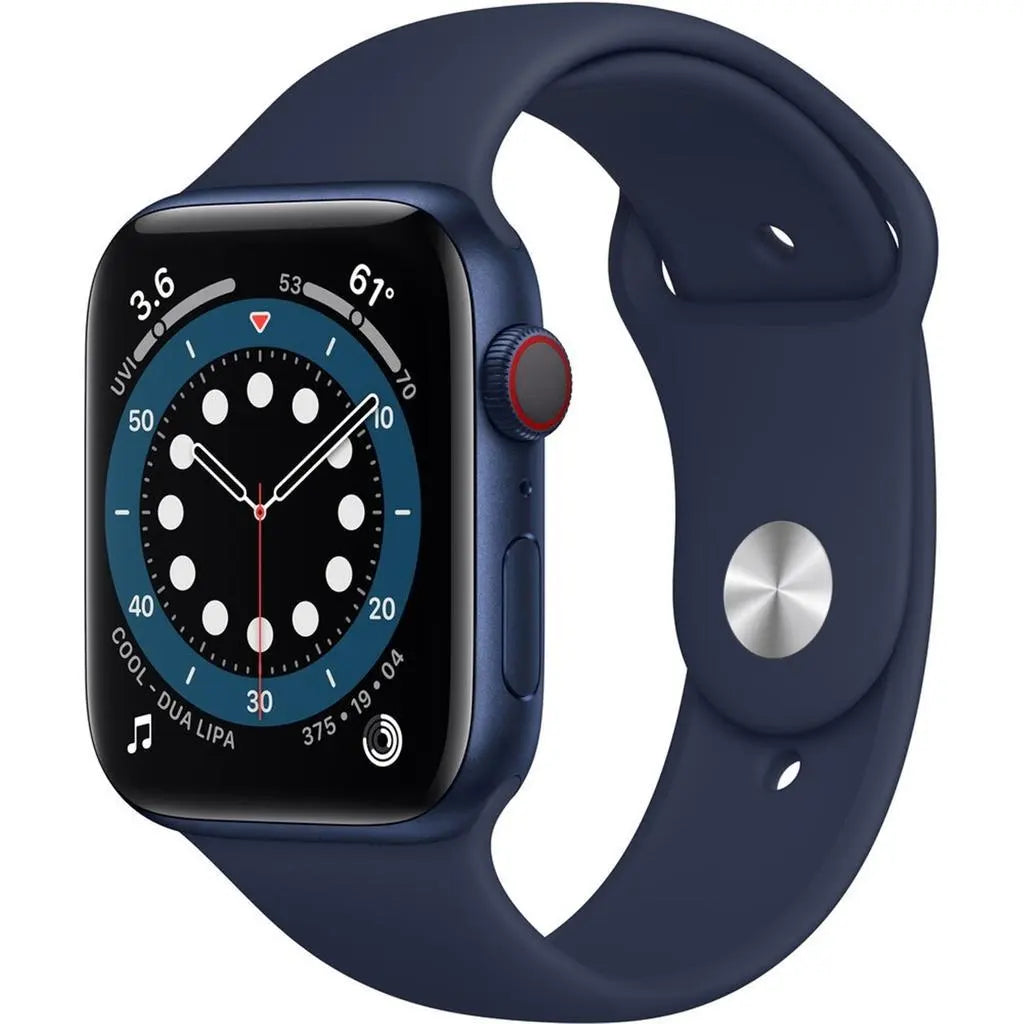 Apple Watch (Series 6) - GPS+Cellular