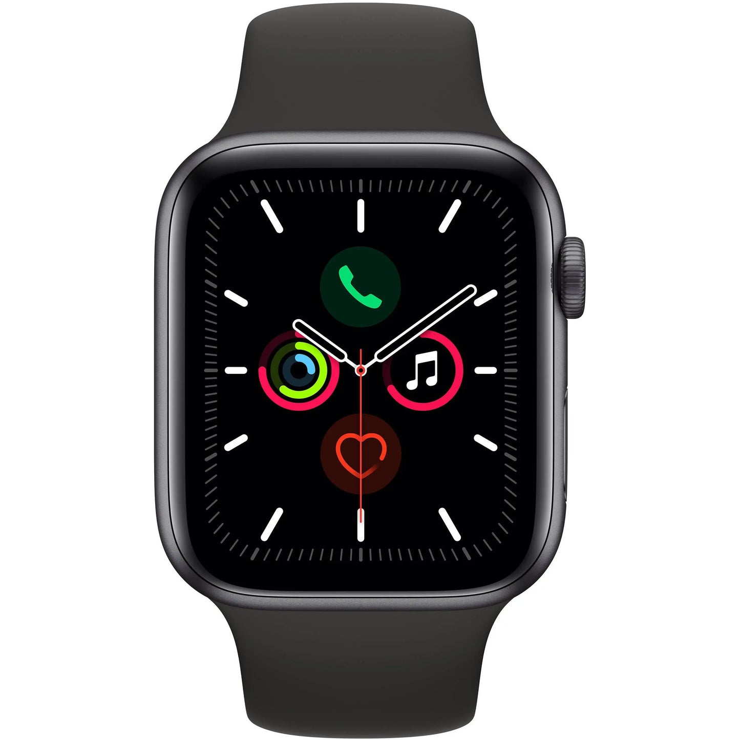 Apple Watch (Series 5) - GPS+Cellular