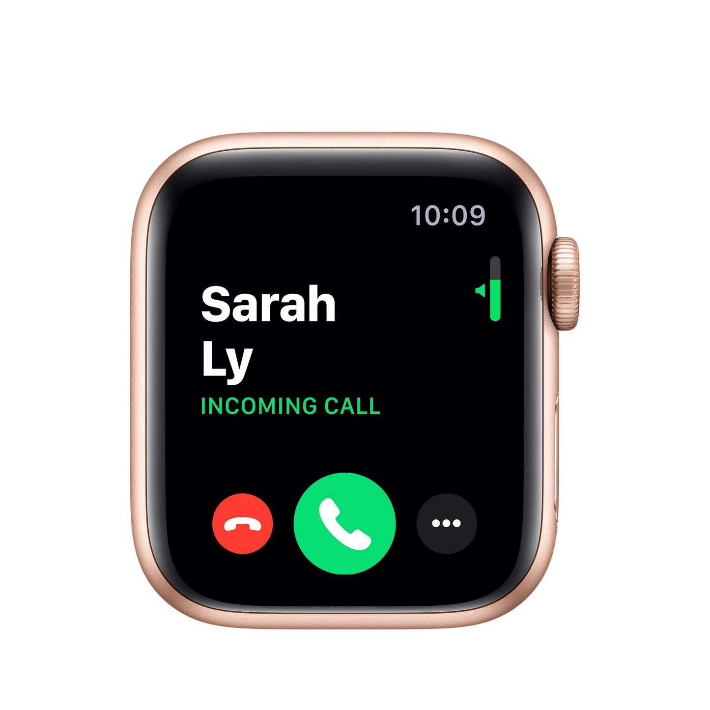 Apple Watch (Series 5) - GPS+Cellular