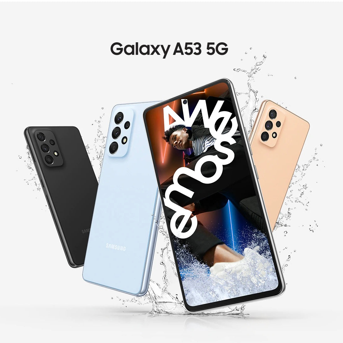 Samsung A53