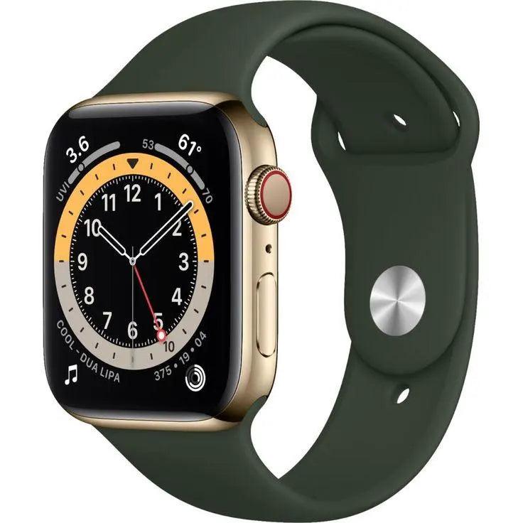 Apple Watch (Series 6) - GPS+Cellular